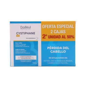 Biorga Pack Duplo Cystiphane Ac