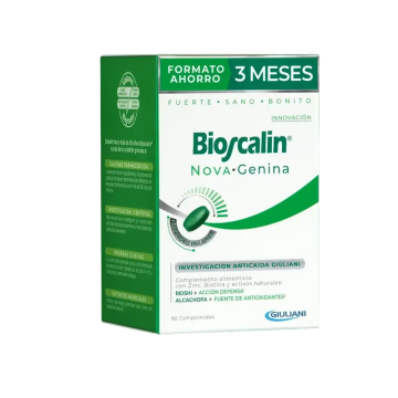 Bioscalin Novagenina Comprimidos , 90 comprimidos