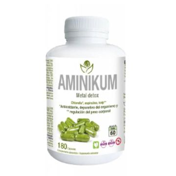 BioSérum Aminikum  180 cápsulas