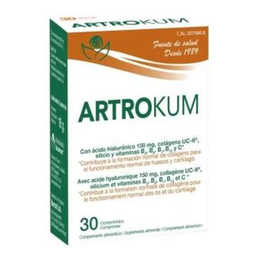 BioSérum Artrokum 30Comp.