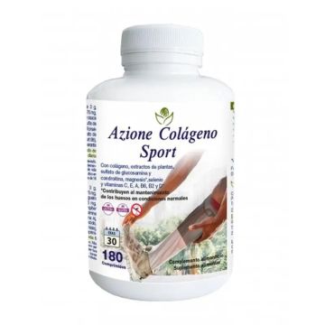 BioSérum Azione Colageno Sport , 180 comprimidos