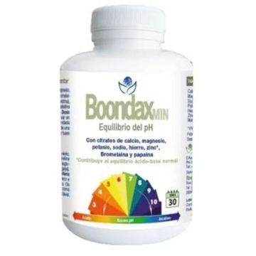 BioSérum Boondax Min Digestivo 180Cap