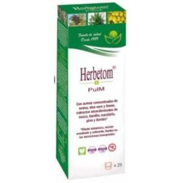 BioSérum Herbetom 2 Pm Pulmonar 250Ml