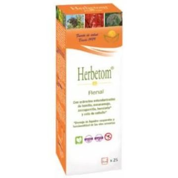BioSérum Herbetom 5 Rv Renal 250Ml