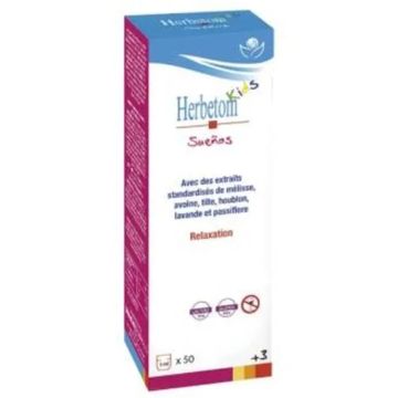 BioSérum Herbetom Kids Sueños 250Ml.