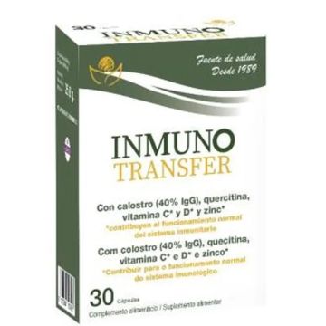 BioSérum Inmuno Transfer 30Cap.