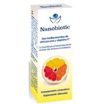 BioSérum Nanobiotic 20Ml.