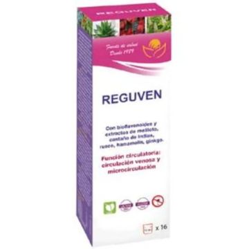 BioSérum Reguven Jarabe 250Ml.