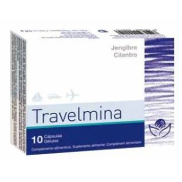 BioSérum Travelmina 10Cap.