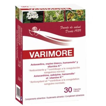 BioSérum Varimore 30 Cápsulas
