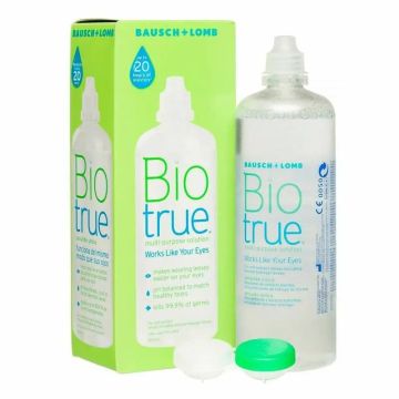 Biotrue Solución De Mantenimiento - 300 Ml