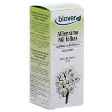 Biover Extracto Achillea Millefolium Milenrama 50Ml.