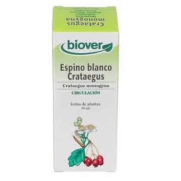 Biover Extracto Crataegus Monogyna Espino Blanco 50Ml.