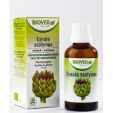Biover Extracto Cynara Scolymus Alcachofa 50Ml.