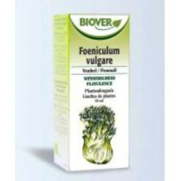 Biover Extracto Foeniculum Vulgare Hinojo 50Ml.