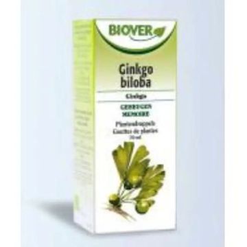 Biover Extracto Ginkgo Biloba 50Ml.