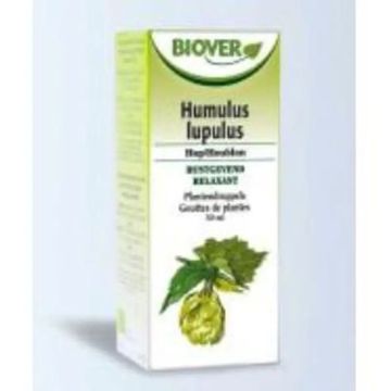 Biover Extracto Humulus Lupulus Lupulo 50Ml.