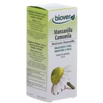 Biover Extracto Matricaria Chamomilla Manzanilla 50Ml.