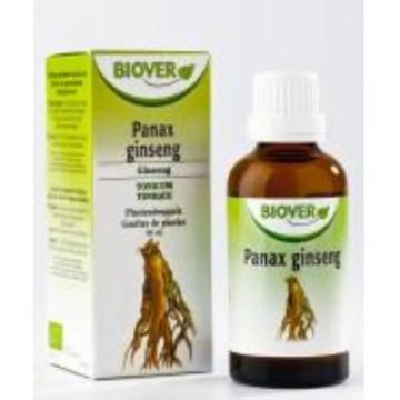 Biover Extracto Panax Ginseng Ginseng 50Ml.