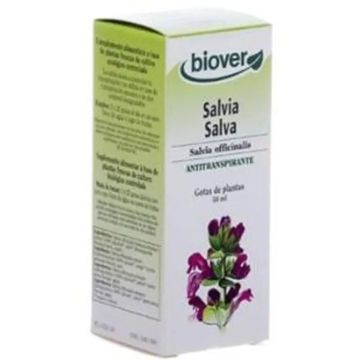 Biover Extracto Salvia Officinalis Salvia 50Ml.