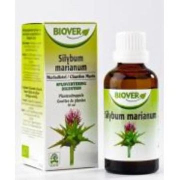 Biover Extracto Silybum Marianus Cardo Mariano 50Ml.