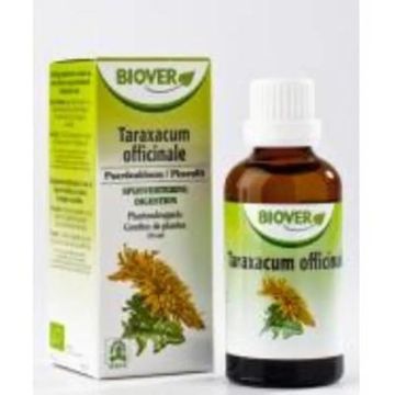 Biover Extracto Taraxacum Officinalis Diente De Leon 50Ml.