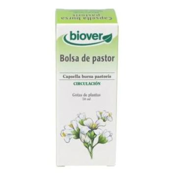 Biover ExtractoCapsella Bursa Pastoris Bolsa De Pastor 50Ml
