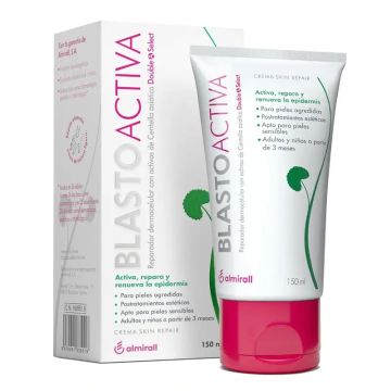Blastoactiva Crema, 150 ml
