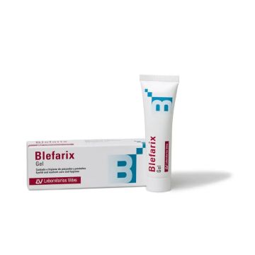 Blefarix Gel Tubo 30 ml
