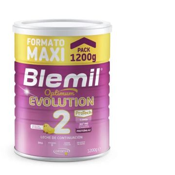 Blemil Optimum Evolution 2 Leche de Continuación, 1200 gr