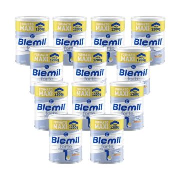 Blemil Plus 1 Forte, Pack 12 x 1200 gr