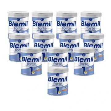 Blemil Plus 1 Forte, Pack 12 x 800 gr