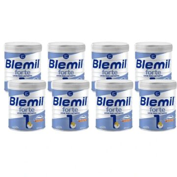 Blemil Plus 1 Forte, Pack 8 x 800 gr