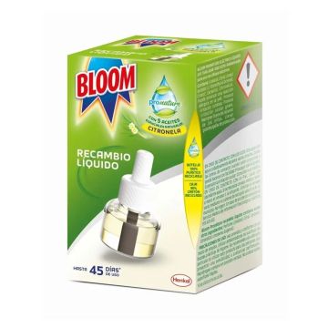 Bloom Derm Bloom Pronature Electrico Recambio.