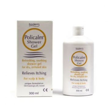 Boderm Policalm Gel, 300 ml