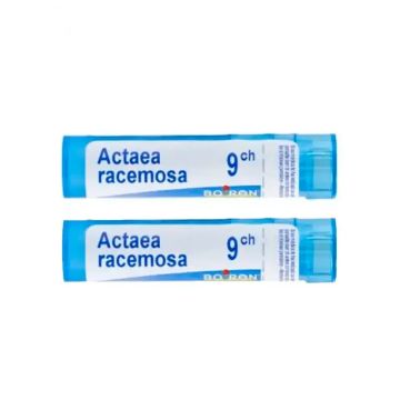 BOIRON Actaea Racemosa 9CH Gránulos 8 Gr