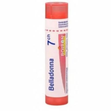 BOIRON Belladona 7 Ch Gránulos