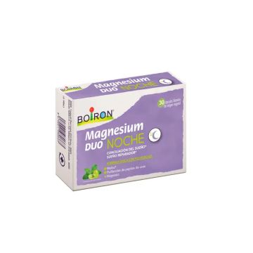 BOIRON Magnesium Duo Noche 30 cápsulas