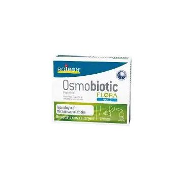 BOIRON Osmobiotic Flora Adulto, 12 sobres