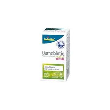 BOIRON Osmobiotic Flora Bebe, Frasco 5ml