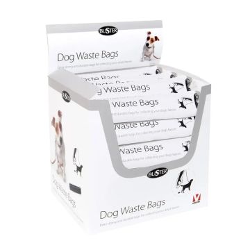 Bolsas Higienicas Para Perros 30Rollos x 50Bolsas