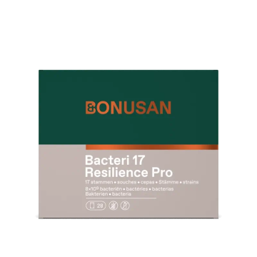 Bonusan Bacteri 17 Expert Resilience Pro , 28 sobres