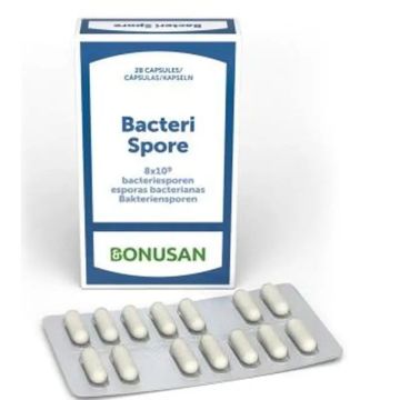 Bonusan Bacteri Spore , 28 cápsulas
