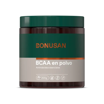 Bonusan Bcaa Polvo , 200 gr