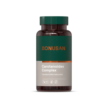 Bonusan Carotenoides Complejo Pro , 60 cápsulas