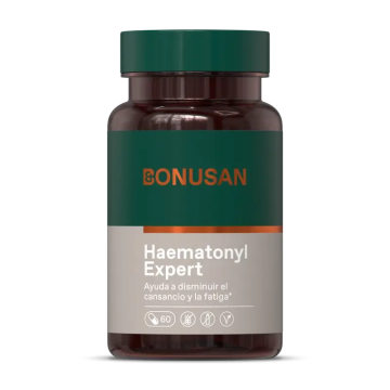 Bonusan Haematonyl Expert , 60 cápsulas