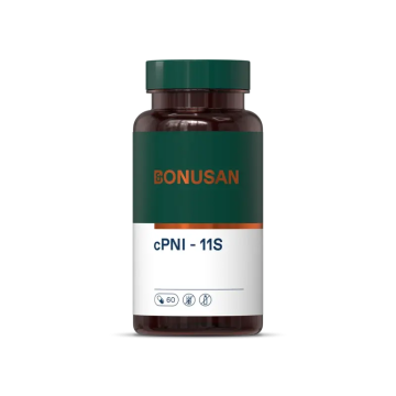 Bonusan Cpni - 11S , 60 cápsulas