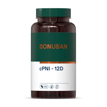 Bonusan Cpni - 12D , 120 comprimidos