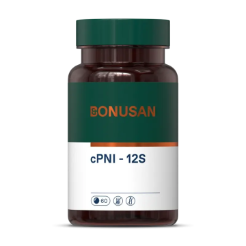 Bonusan Cpni - 12S  60 comprimidos