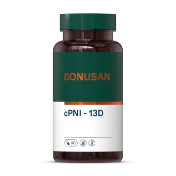 Bonusan Cpni - 13D , 60 cápsulas